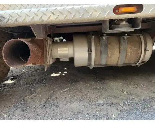 DPF (Diesel Particulate Filter) Seagrave Other Complete Recycling Group LLC