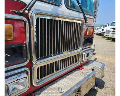 Seagrave Other Grille