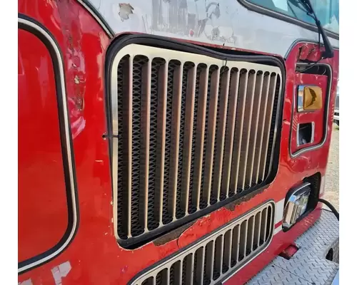 Seagrave Other Grille