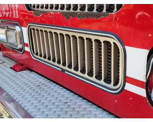 Seagrave Other Grille