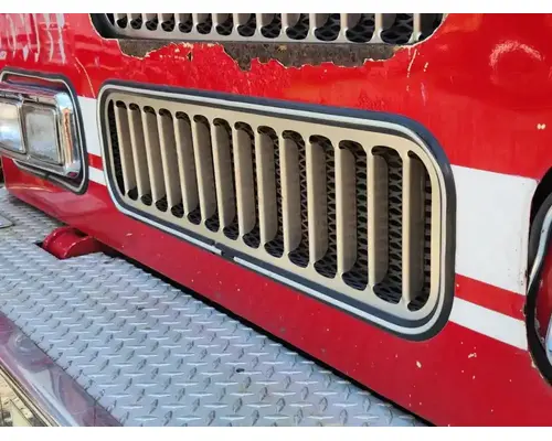 Grille Seagrave Other Complete Recycling Group LLC