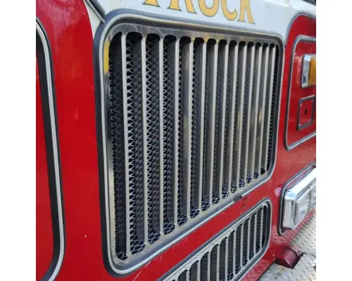 Grille Seagrave Other Complete Recycling Group LLC