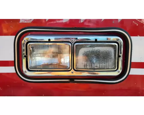 Headlamp Assembly Seagrave Other Complete Recycling Group LLC