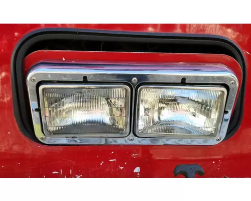 Headlamp Assembly Seagrave Other Complete Recycling Group LLC