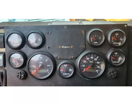 Seagrave Other Instrument Cluster