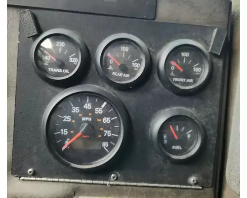 Seagrave Other Instrument Cluster