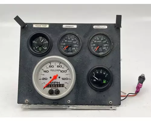 Instrument Cluster Seagrave Other Complete Recycling Group LLC