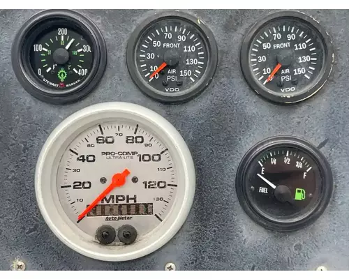 Seagrave Other Instrument Cluster