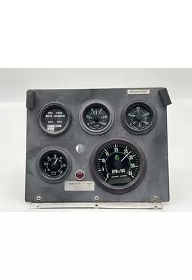 Seagrave Other Instrument Cluster