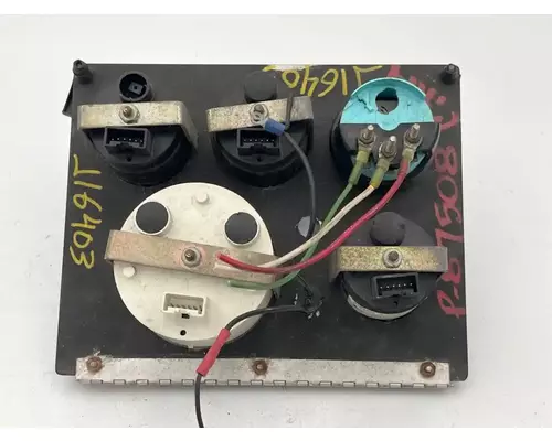 Seagrave Other Instrument Cluster
