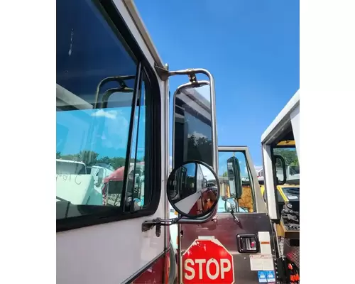 Mirror (Side View) Seagrave Other Complete Recycling Group LLC
