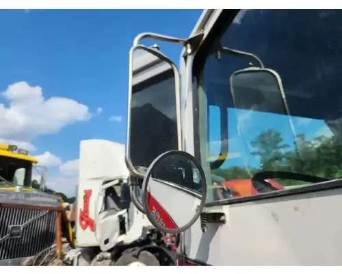 Mirror (Side View) Seagrave Other Complete Recycling Group LLC