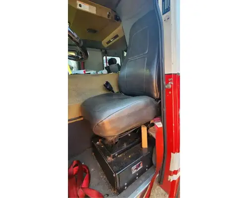 Seat, Front Seagrave Other Complete Recycling Group LLC