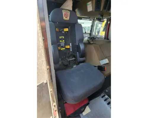 Seat, Front Seagrave Other Complete Recycling Group LLC