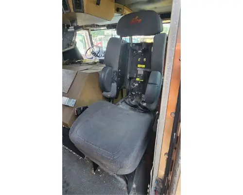 Seat, Front Seagrave Other Complete Recycling Group LLC