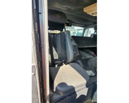 Seat, Front Seagrave Other Complete Recycling Group LLC