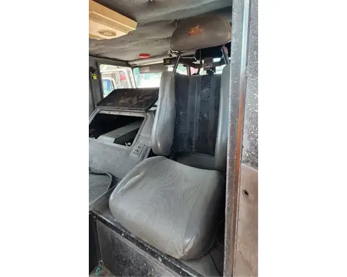 Seat, Front Seagrave Other Complete Recycling Group LLC