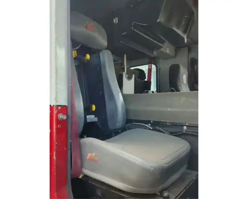 Seat, Front Seagrave Other Complete Recycling Group LLC