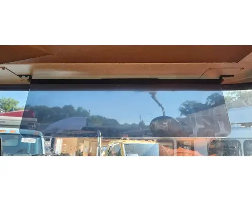 Sun Visor (External) Seagrave Other Complete Recycling Group LLC