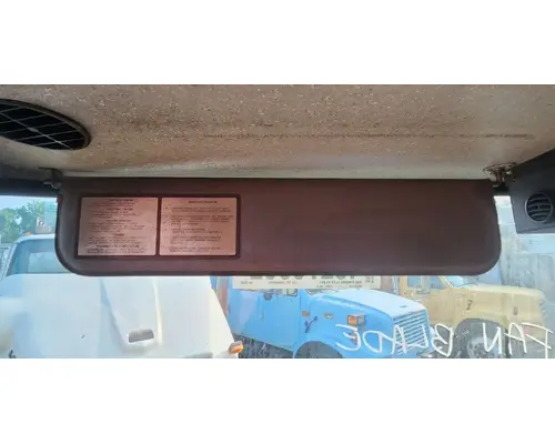 Sun Visor (External) Seagrave Other Complete Recycling Group LLC