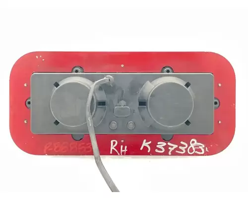 Seagrave Truck-Tractor Headlamp Assembly