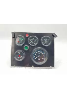 Seagrave Truck-Tractor Instrument Cluster
