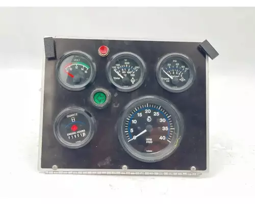 Instrument Cluster Seagrave Truck-Tractor Complete Recycling Group LLC