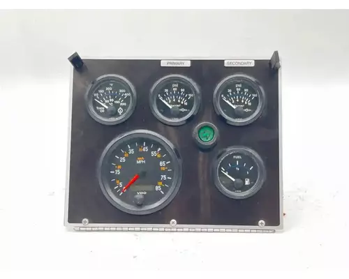 Instrument Cluster Seagrave Truck-Tractor Complete Recycling Group LLC