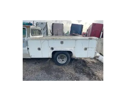 Body / Bed SERVICE 9FT Holst Truck Parts