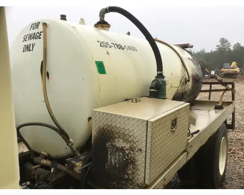 Equipment (Mounted) SEWAGE STEEL LKQ Evans Heavy Truck Parts