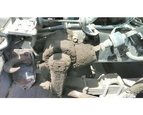 Steering Gear / Rack SHEPPARD 292-SCA6 LKQ Heavy Truck - Goodys