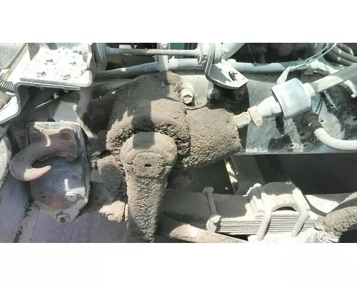 Steering Gear / Rack SHEPPARD 292-SCA6 LKQ Heavy Truck - Goodys