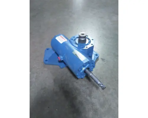 Steering Gear / Rack SHEPPARD 392-SU4 LKQ Evans Heavy Truck Parts