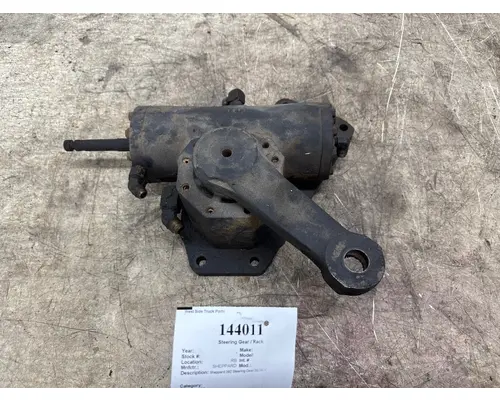 Steering Gear / Rack SHEPPARD 392SU4 West Side Truck Parts
