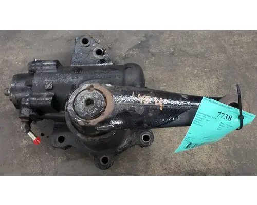 Steering Gear / Rack SHEPPARD 579 High Mountain Horsepower