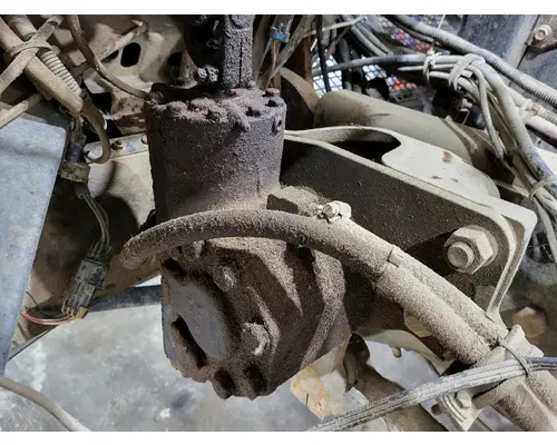 Steering Gear / Rack SHEPPARD 592-SV5 LKQ Thompson Motors - Wykoff