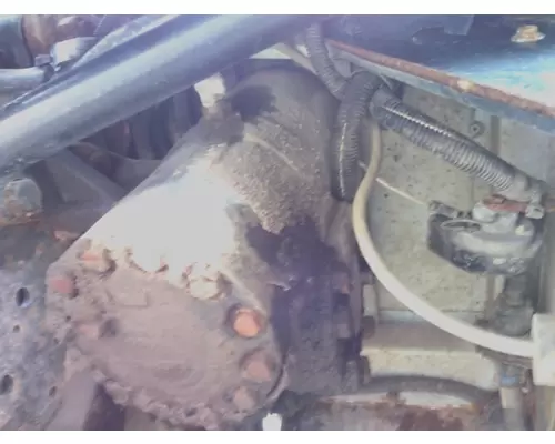 Steering Gear / Rack SHEPPARD 592-SV5 LKQ Heavy Truck - Goodys