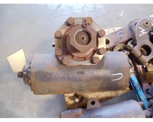 Steering Gear / Rack Sheppard 592C Bobby Johnson Equipment Co., Inc.