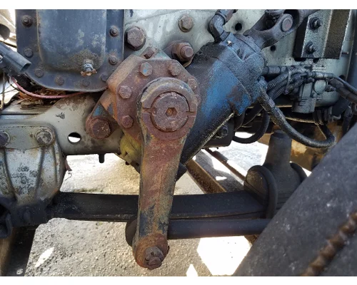 Steering Gear / Rack SHEPPARD FLD120 B &amp; W  Truck Center