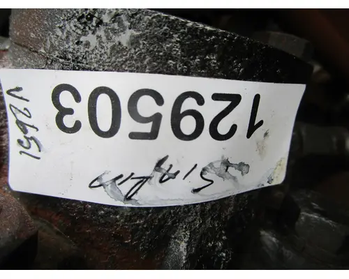 Sheppard HD94PAB31 Gear Box