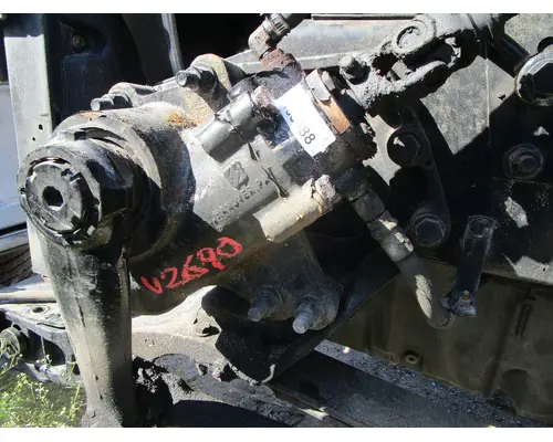 Sheppard HD94PAB31 Gear Box