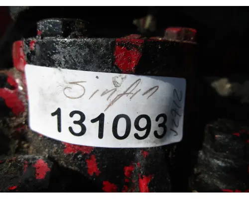 Sheppard HD94PAB31 Gear Box