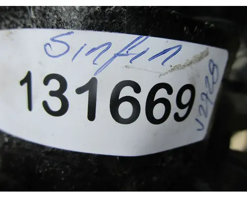 Sheppard HD94PAB31 Gear Box