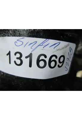 Sheppard HD94PAB31 Gear Box