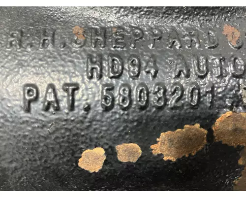 Sheppard HD94PAB Steering GearRack