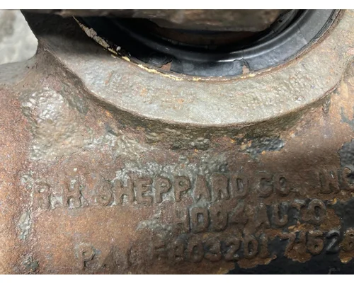 Sheppard HD94PAH Steering GearRack