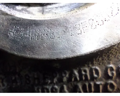 Steering Gear / Rack SHEPPARD HD94-PAB31 LKQ Thompson Motors - Wykoff