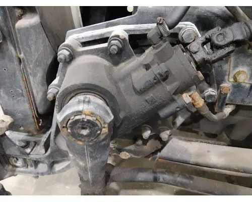 Steering Gear / Rack SHEPPARD HD94-PAB31 LKQ Thompson Motors - Wykoff