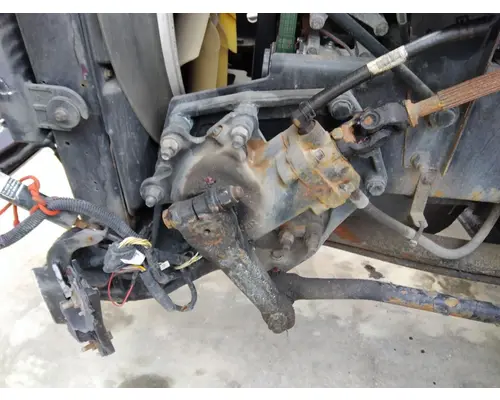 Steering Gear / Rack SHEPPARD HD94-PAB31 LKQ Thompson Motors - Wykoff