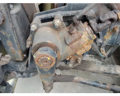 Steering Gear / Rack SHEPPARD HD94-PAB31 LKQ Thompson Motors - Wykoff